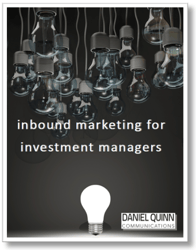 Inbound Marketing for Investment Managers